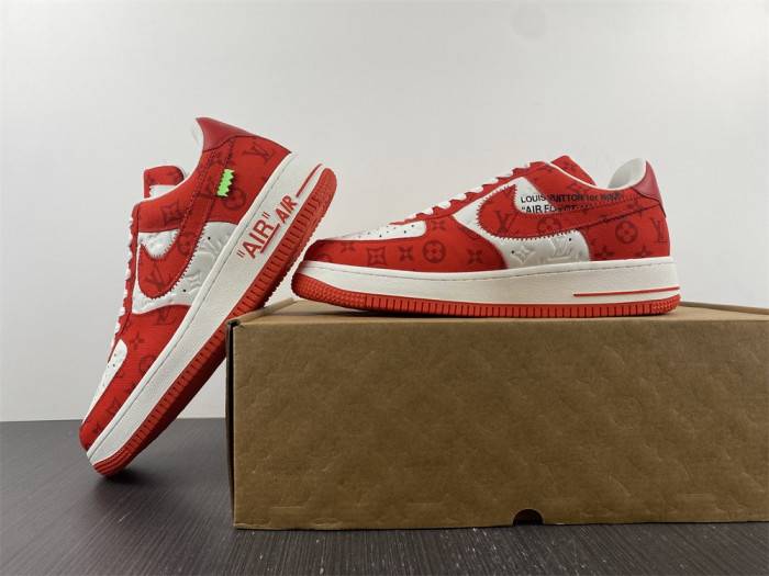 NIKE AIR FORCE1’07 LOW