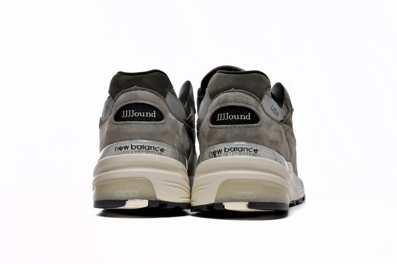 new Ba1an*e 992 jjjjound grey