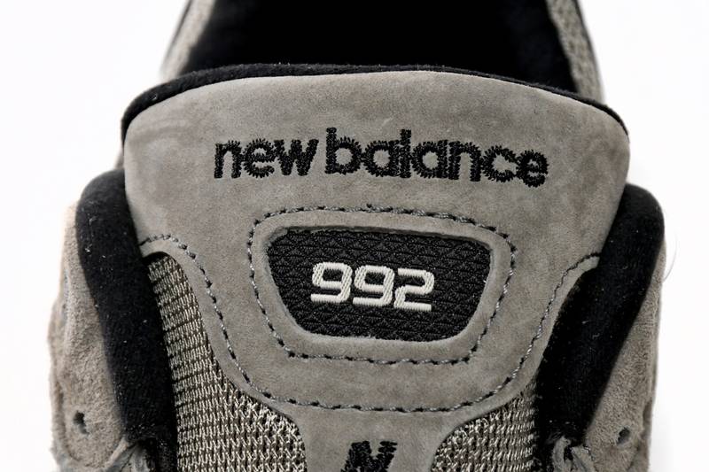 new Ba1an*e 992 jjjjound grey