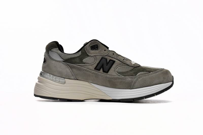 new Ba1an*e 992 jjjjound grey