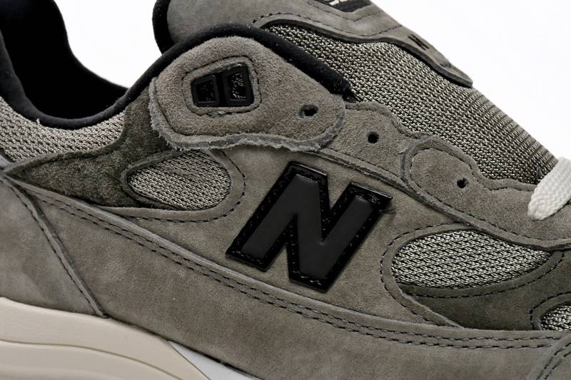 new Ba1an*e 992 jjjjound grey
