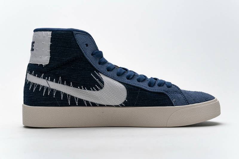 nike sb blazer mid preM1vm sashiko