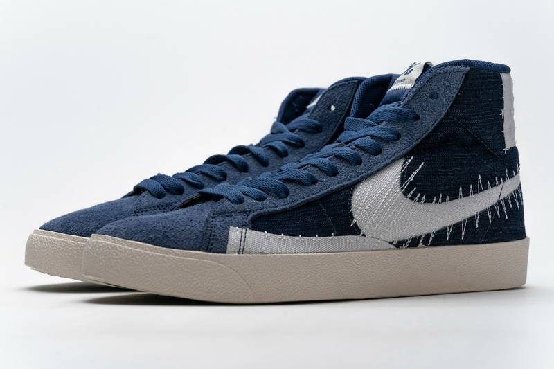 nike sb blazer mid preM1vm sashiko