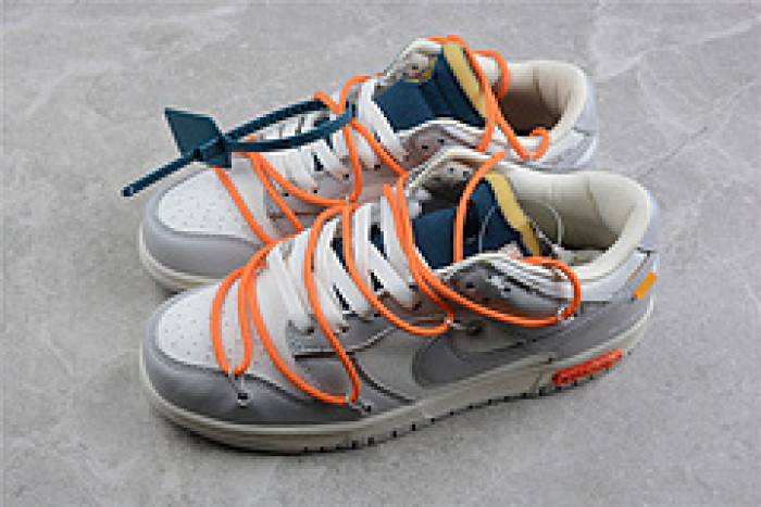 00F x Dunk Low ‘Lot 44 of 50’ – Nike – DM1602-104