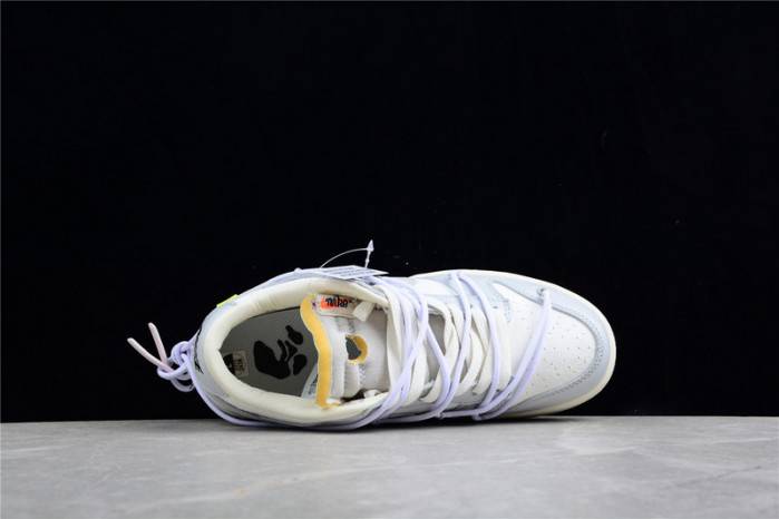 00F x Dunk Low ‘Lot 49 of 50’ – Nike – DM1602-123
